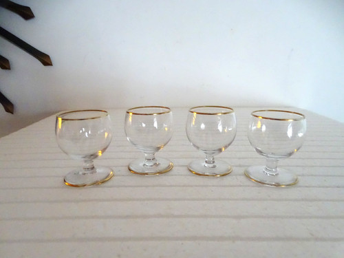 Verres liqueurs digestifs - 4,