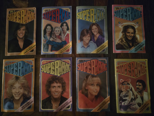 Vintage supermag assorted - vintage,