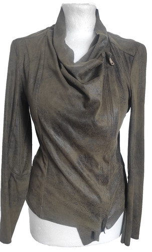 Veste femme zara vert - veste, kaki