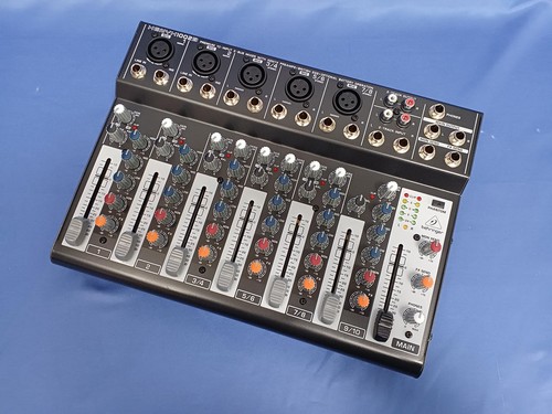 Behringer xenyx 1002b table - xenyx,