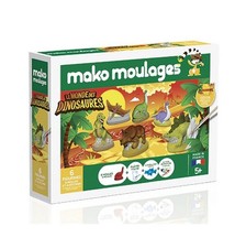 Mako moulages - Le monde des