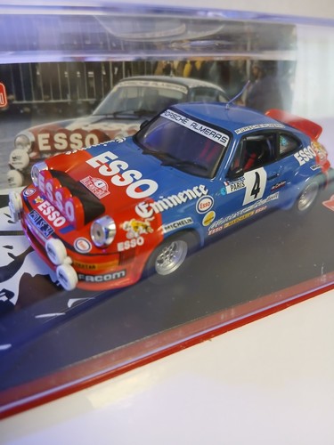 43e ixo altaya rallye - 1/43e,