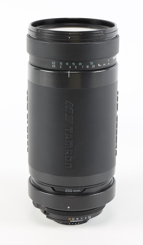Tamron 200 400mm d ld - 200-400mm, if