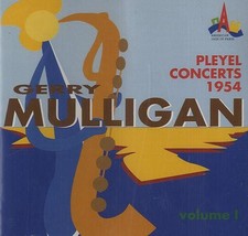 Gerry Mulligan Pleyel Concerts