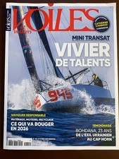 Voiles et Voiliers Magazine