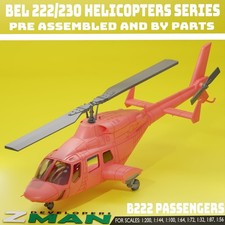 3d printed BEL 222B