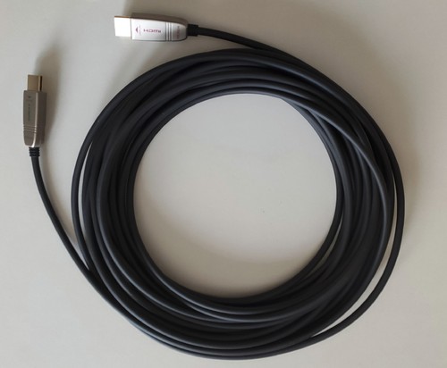 Feizlink câble hdmi 10m fibre - câble,