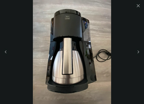 Cafetiere melitta look v - -,