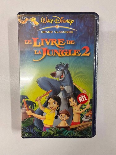 Livre jungle walt - de, la