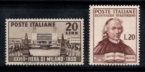 Italie 1950 sass - 1950, sass.