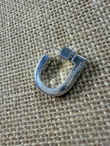 Boucle oreille anneau - d’oreille,