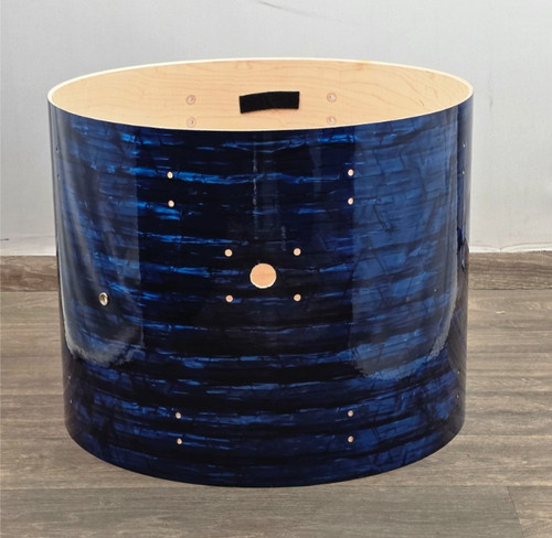 Pdp bass drum maple - pdp,