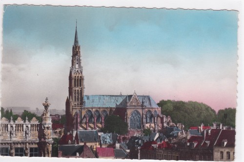 Carte postale cpsm - cpsm, 59
