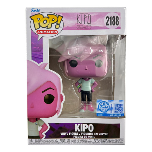 Funko kipo 2188 - funko, pop!