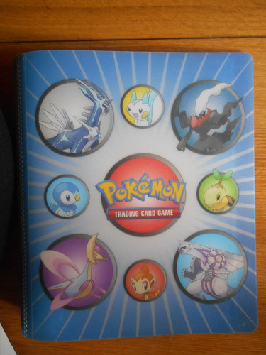 Album classeur pokemon - album,