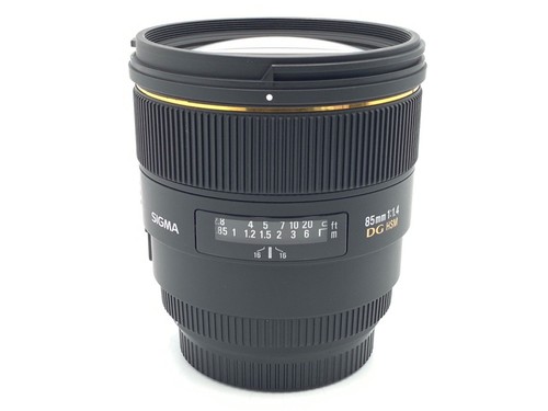 Objectif fixe sigma - fixe, 85mm