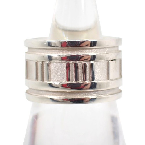 Occasion bague large tiffany - [occasion],