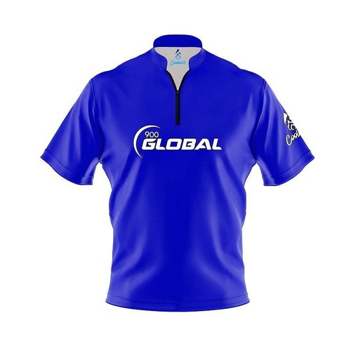 Custom name 900 global - global, blue