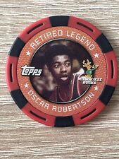 2005-06 Topps Nba Poker Chip