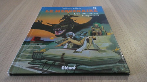 Mercenaire tome 9 - bd, le
