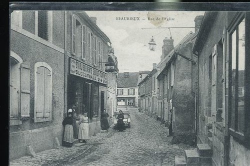 Beaurieux goulet turpin - beaurieux,