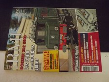 **i Revue RMF n°532 2D2 5500 - chemins de fer du Kaeserberg - La marquise 