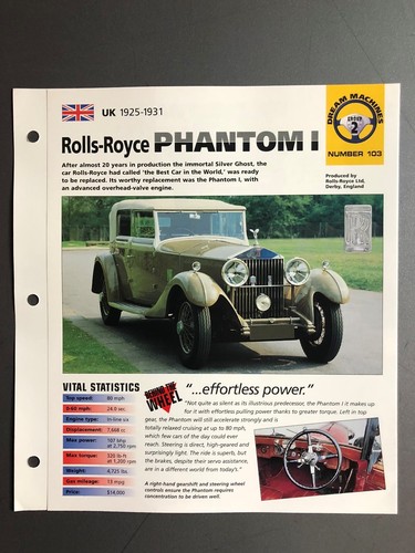 1925 1931 rolls royce - 1925,