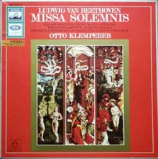 Beethoven Missa Solemnis