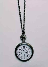 Montre de poche ancienne de