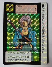 Carte Dragon Ball Z DBZ