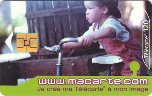 Télécarte france telecom - france,