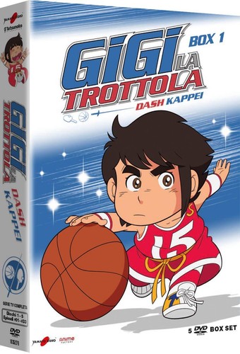 Gigi trottola 5 - la,