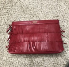 NWT Victoria's Secret Purse! Color Red!