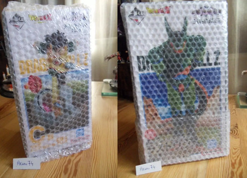 Dragon ball ichiban kuji cell - dragon,