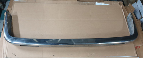 Parechoc avant chrome lancia - avant,