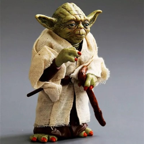 Figurine star wars yoda - wars,