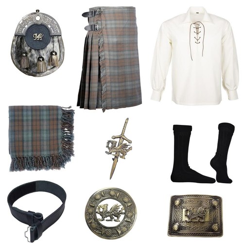 Tenue traditionnelle - tenue,