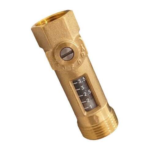 Vanne équilibrage avec - vanne, d'équilibrage