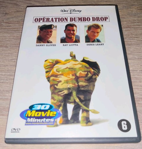 Dvd operation dumbo drop - dvd,