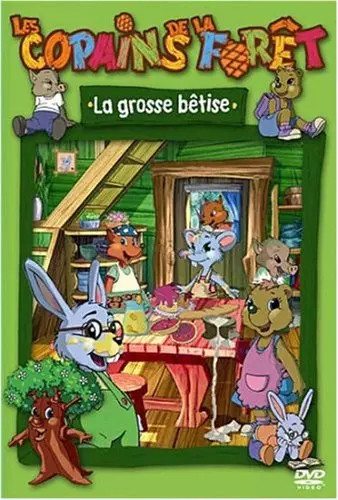 Les copains forêt - de, :