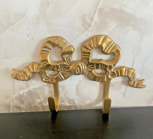 Superbe patere bronze - superbe, patere,