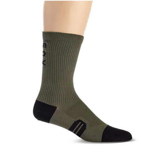 Chaussettes fox racing - chaussettes, 8''
