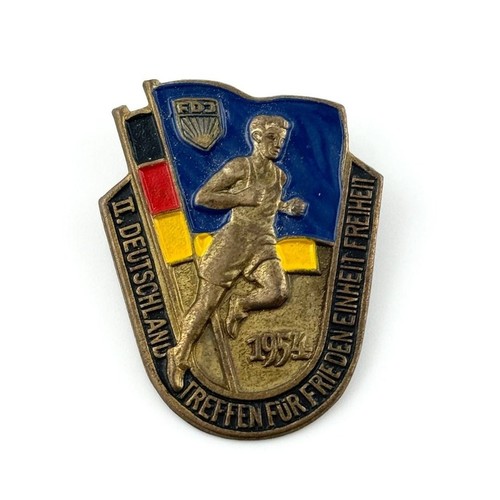 Insigne sport masse ddr - de,