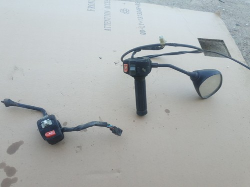 Lot commodo scooter 50 - lot,