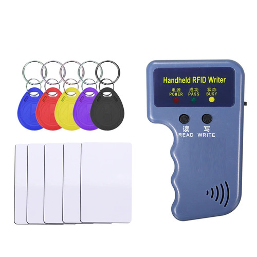 Handheld rfid card - rfid,