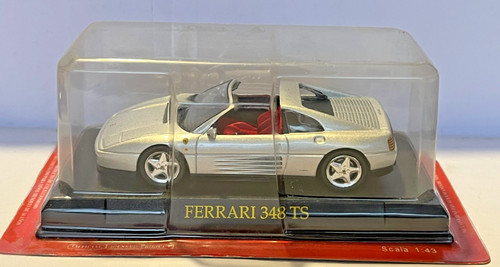 Voiture ferrari 348 43 - ferrari,