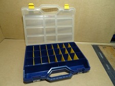 Malette de rangement avec 25 séparations amovibles TAYG