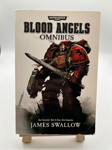 Blood angels omnibus - blood,