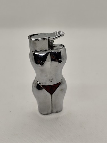 Briquet vintage femme - briquet,