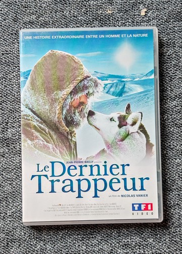 Dvd dernier trappeur - trappeur,
